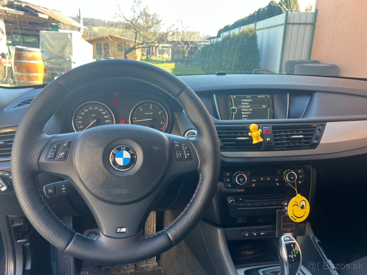 BMW X1 E84 18d Sdrive - 5