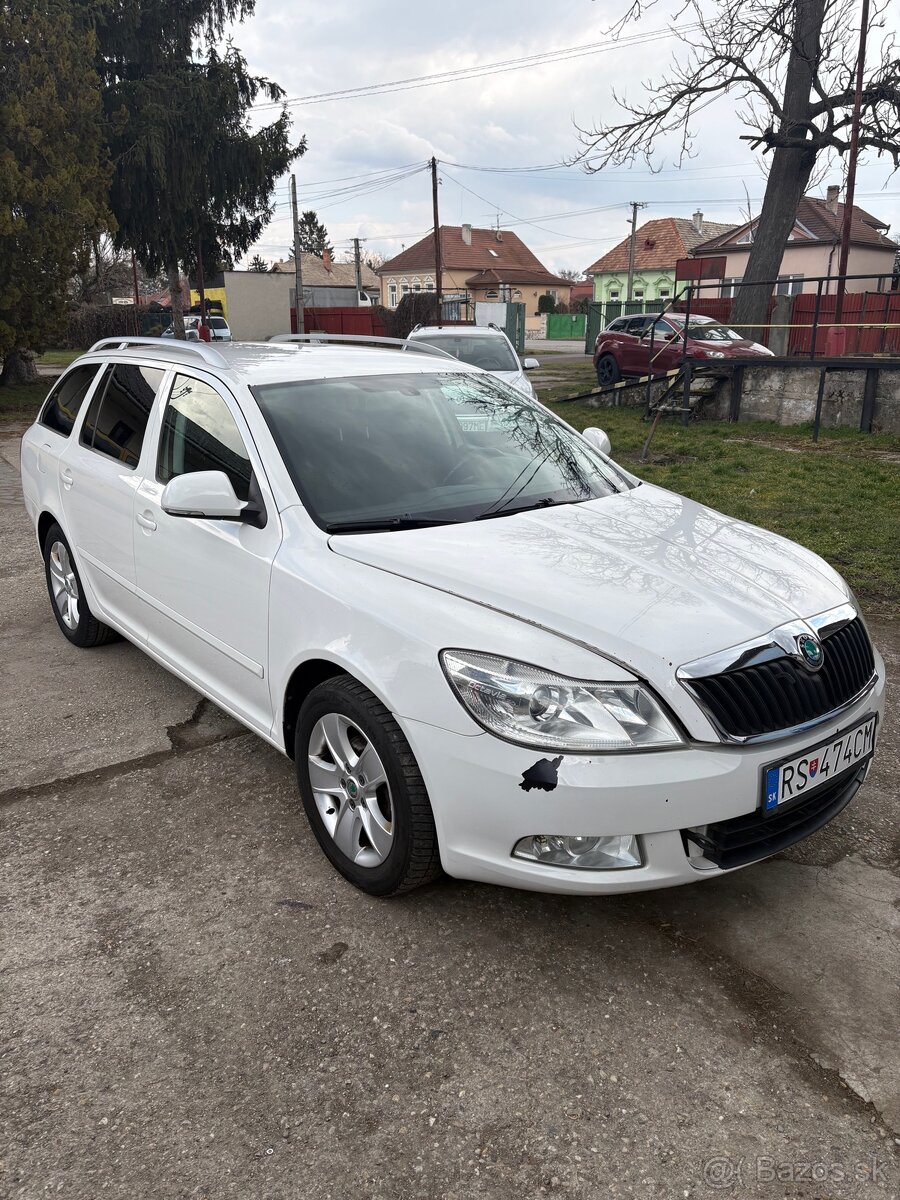 Octavia 2 FL combi - 5