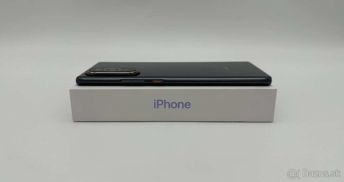 Huawei Nova 10 128GB Black + ZÁRUKA - 5