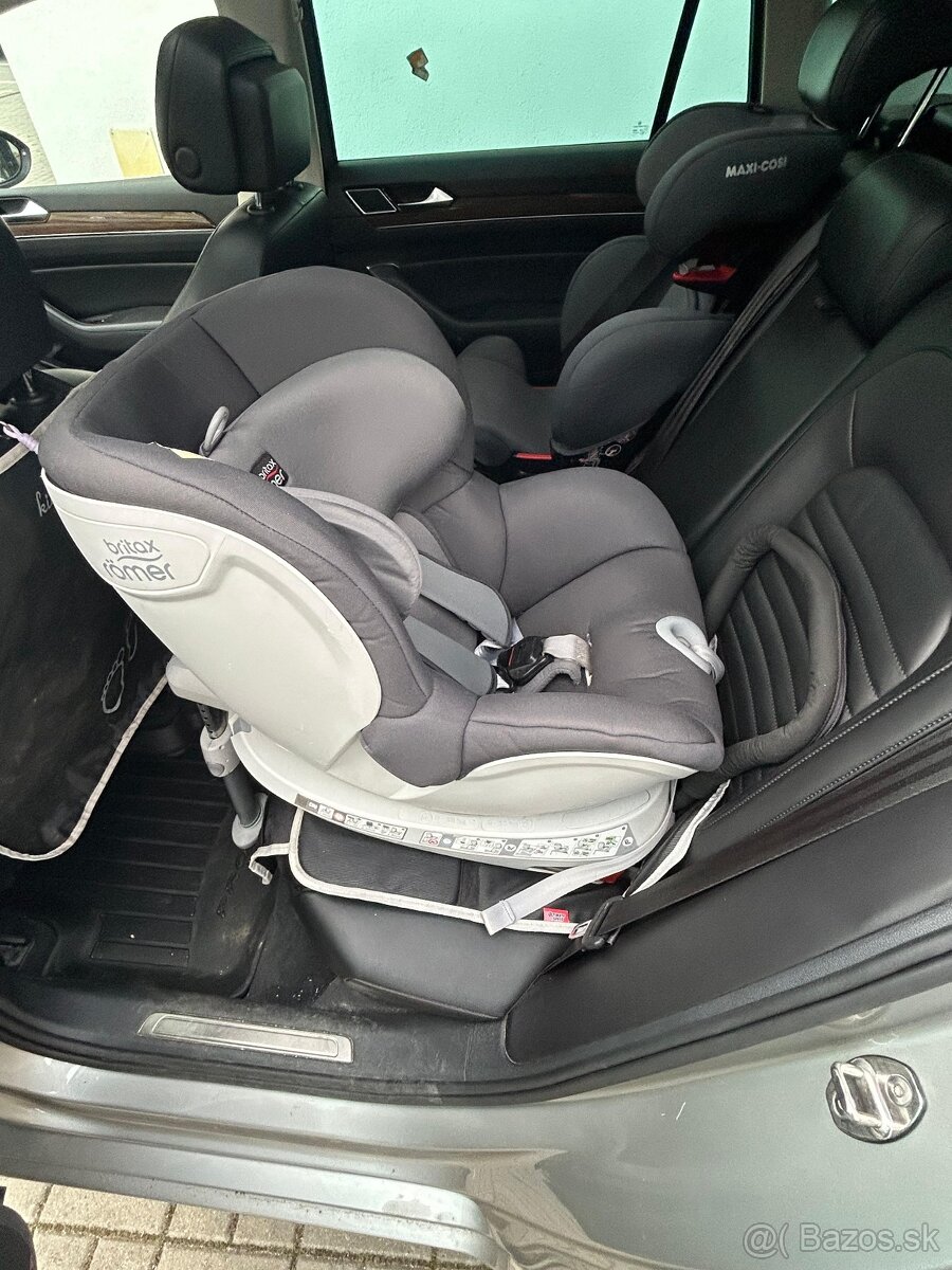 detská autosedačka britax romer - 5