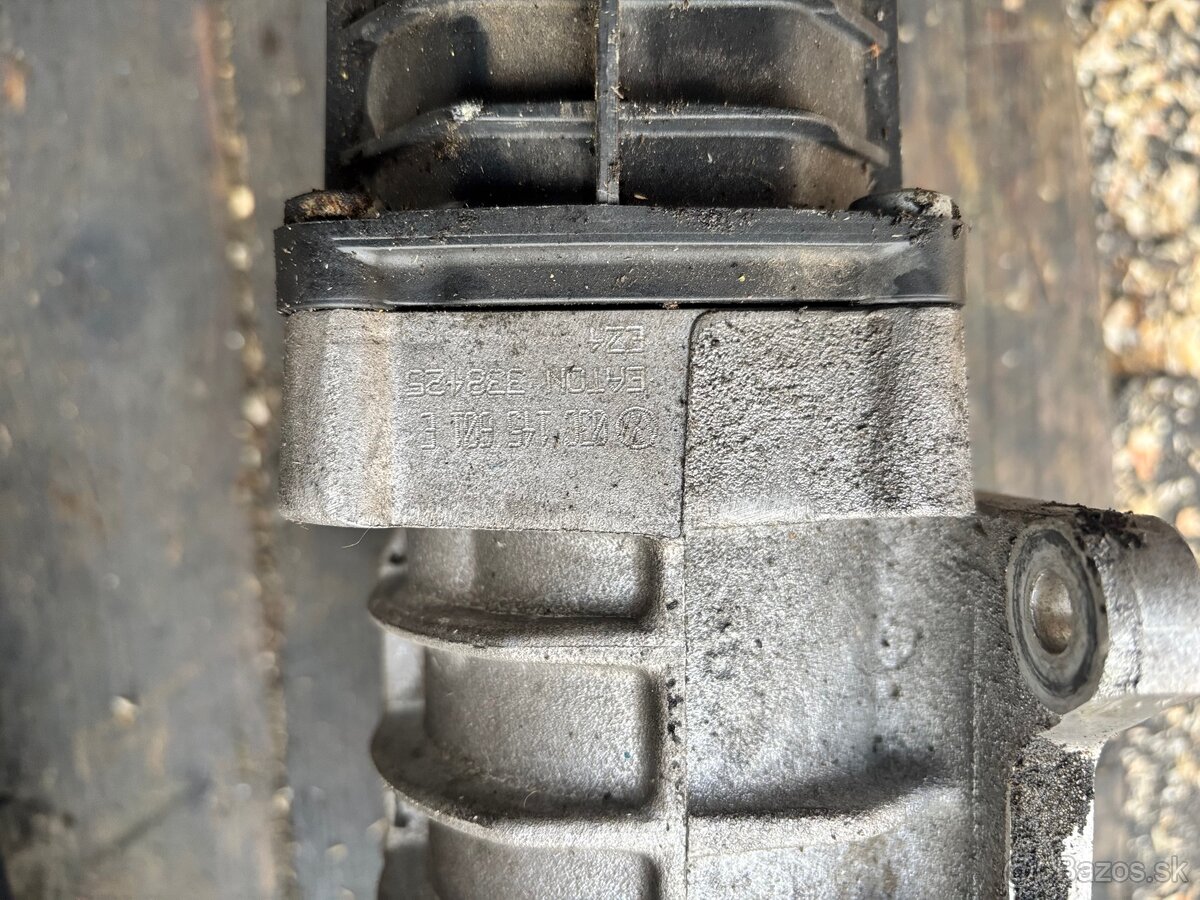 VW 1.4 TSI mechanický kompresor - 5