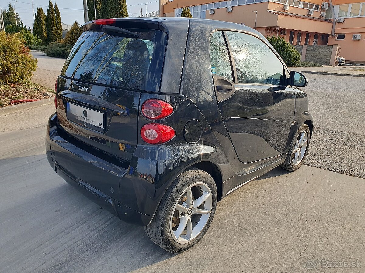 Smart For Two 2012 A/T5, 62 KW - 5