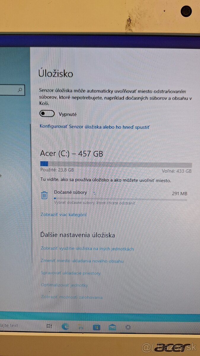Acer Aspire ZC-606 All in one - 5