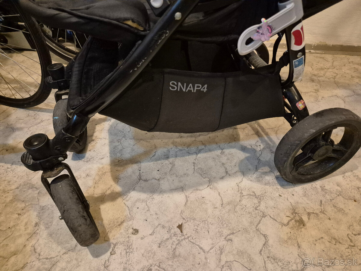 Športový kočík Valco Snap 4 - 5