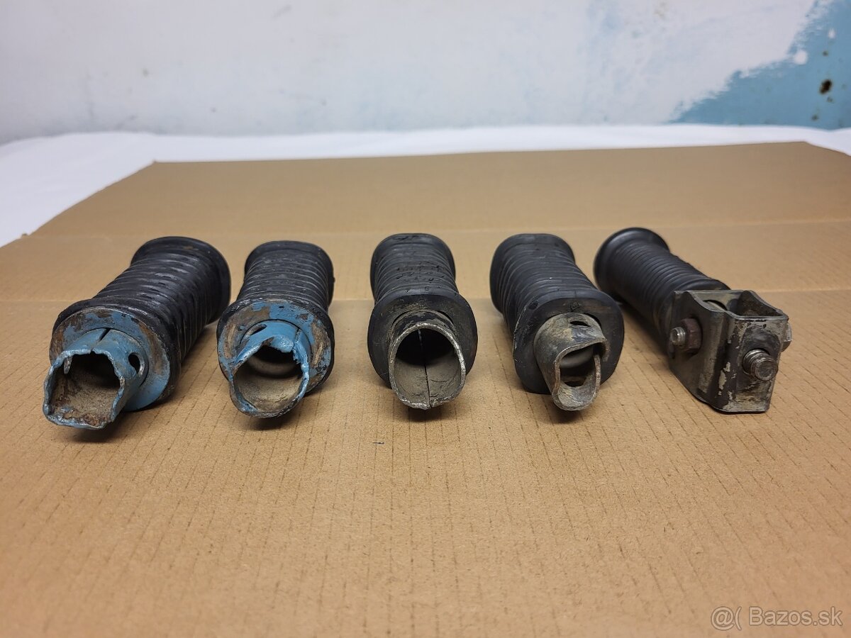 Stupačky Jawa,MZ - 5