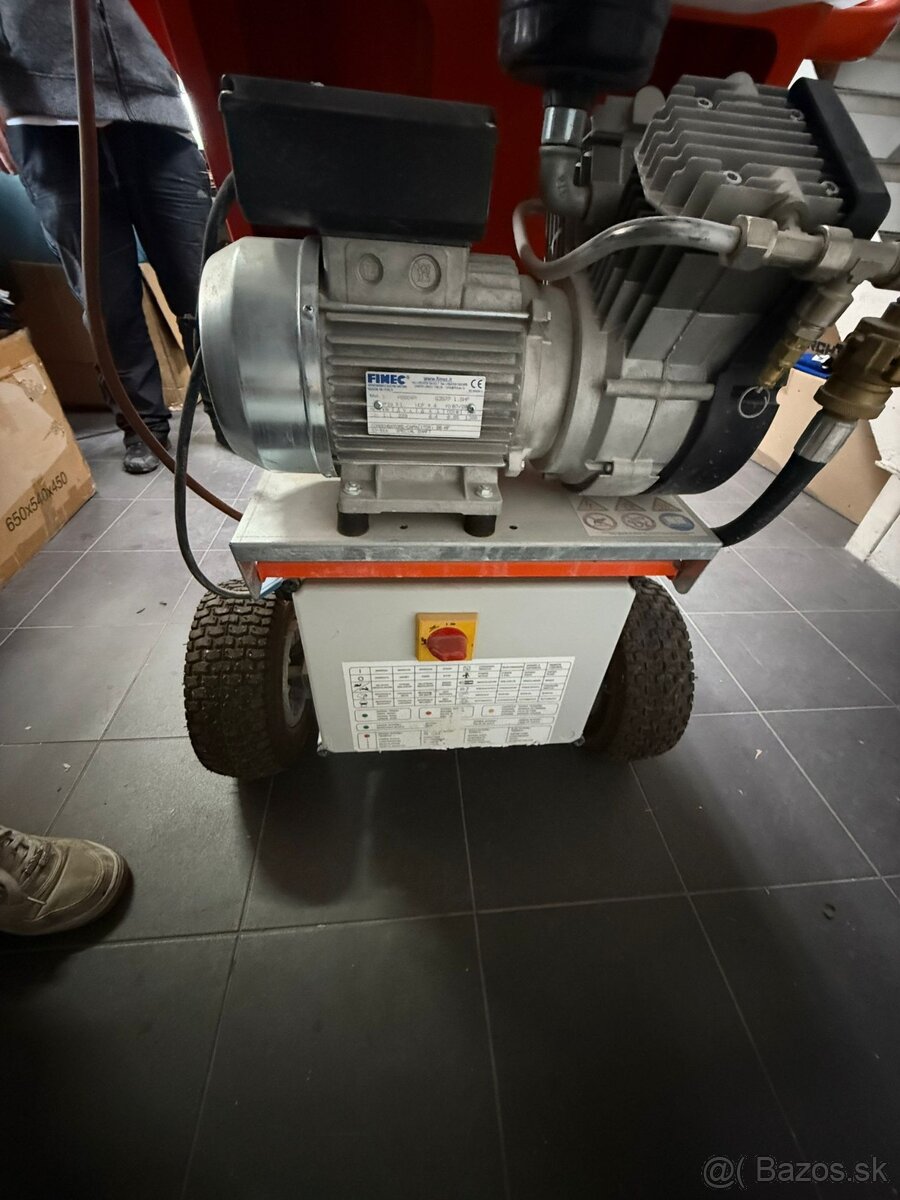 Omietaci stroj Mixer Sprinter - 5