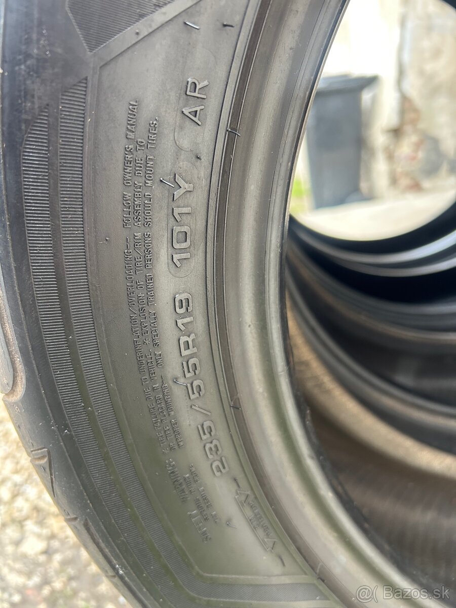 GoodYear/Continental 235/55/19”-101Y - 5