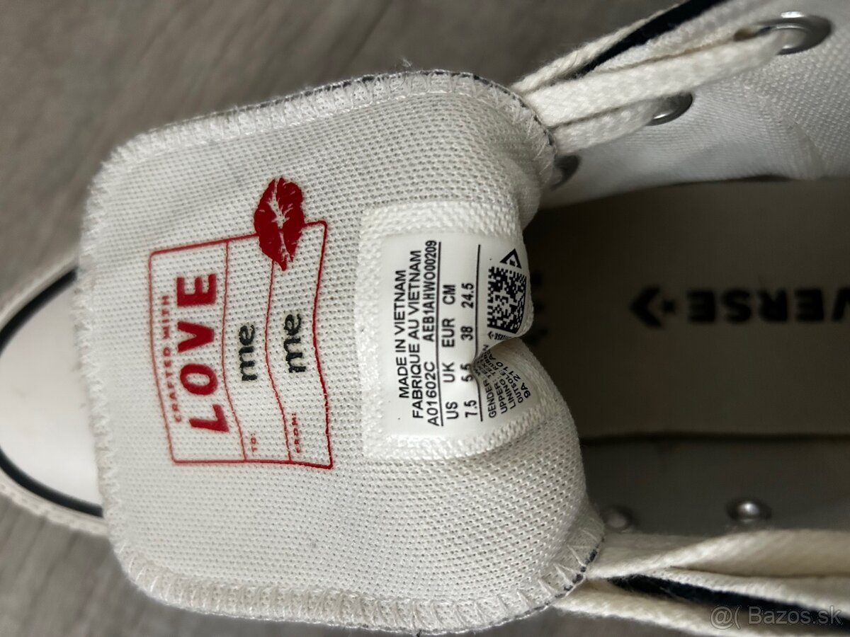 Dámske tenisky CONVERSE veľ.38 - 5