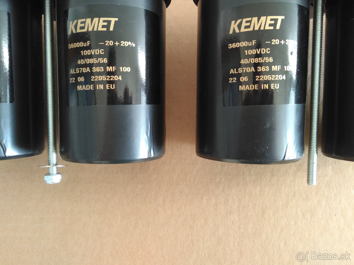 lineárny zdroj na zosilňovač - 5