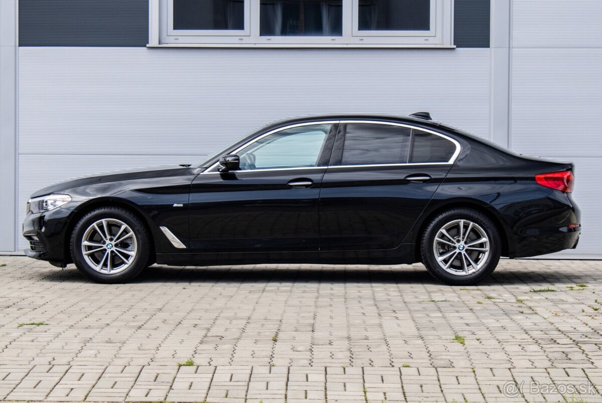 BMW Rad 5 520d xDrive A/T - 5
