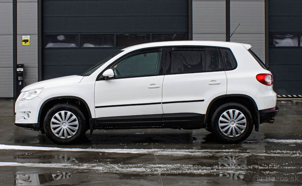 Volkswagen Tiguan 1.4 TSI 2010 - 5