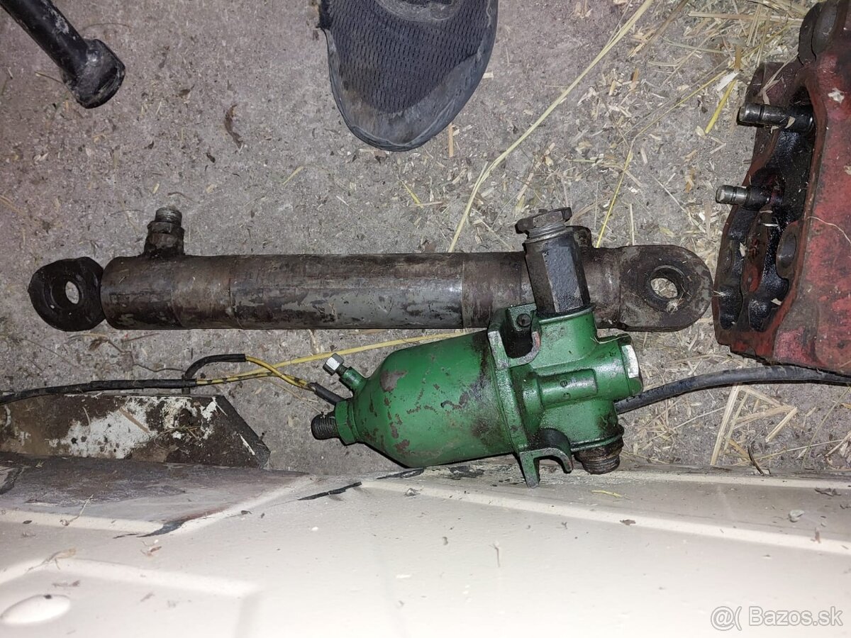 Náhradné diely Zetor - 5