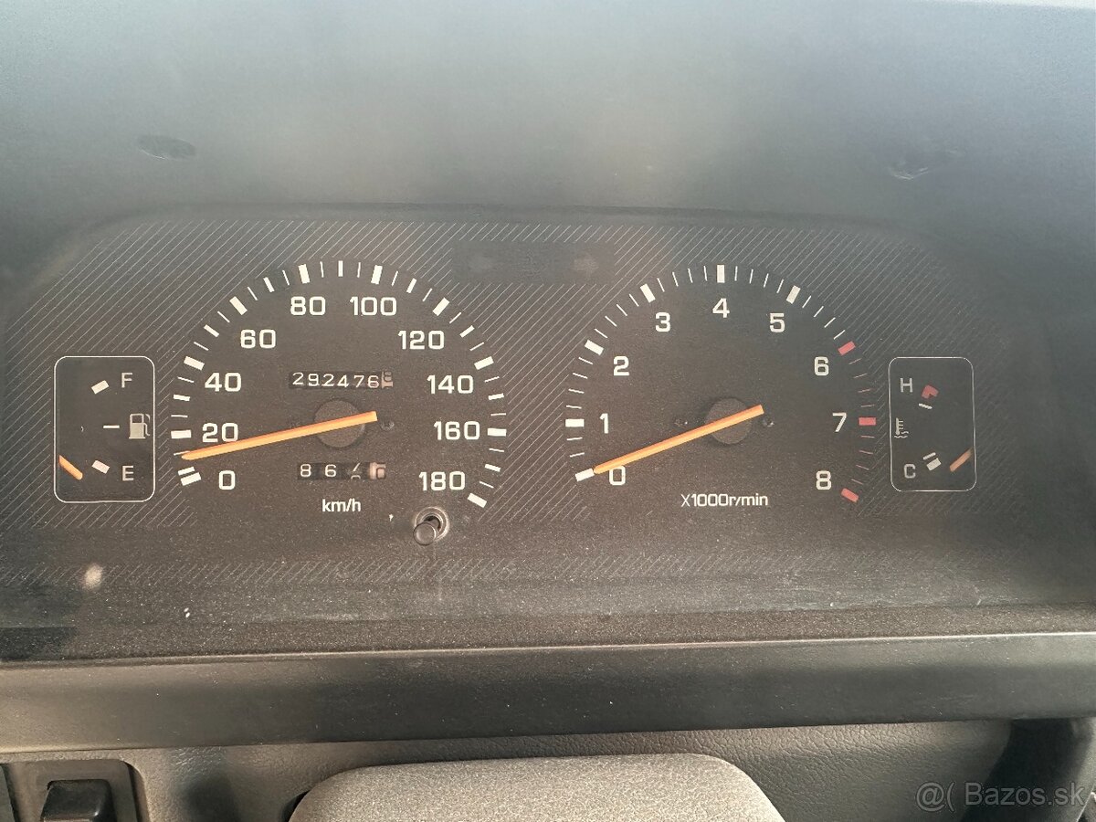Predám Mitsubishi L300, 9-miestne - 5