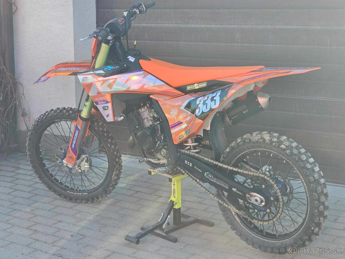Ktm 125 SX rok 2023