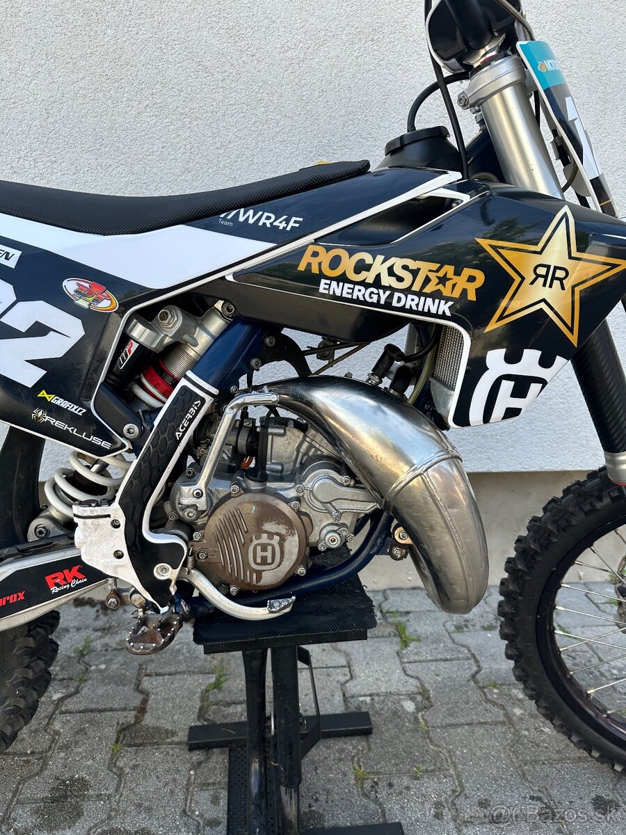 Husqvarna tc 85