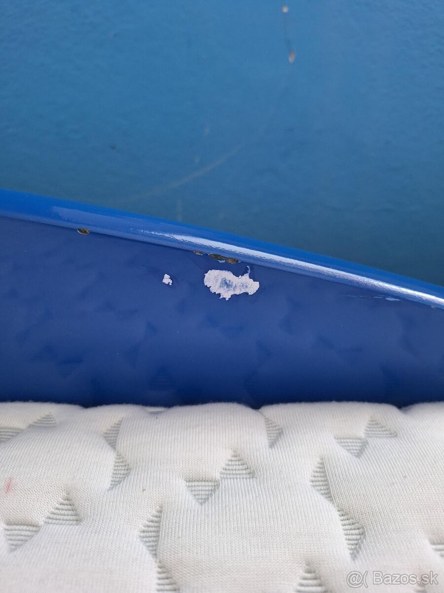 Postel do detskej izby - auto - 5