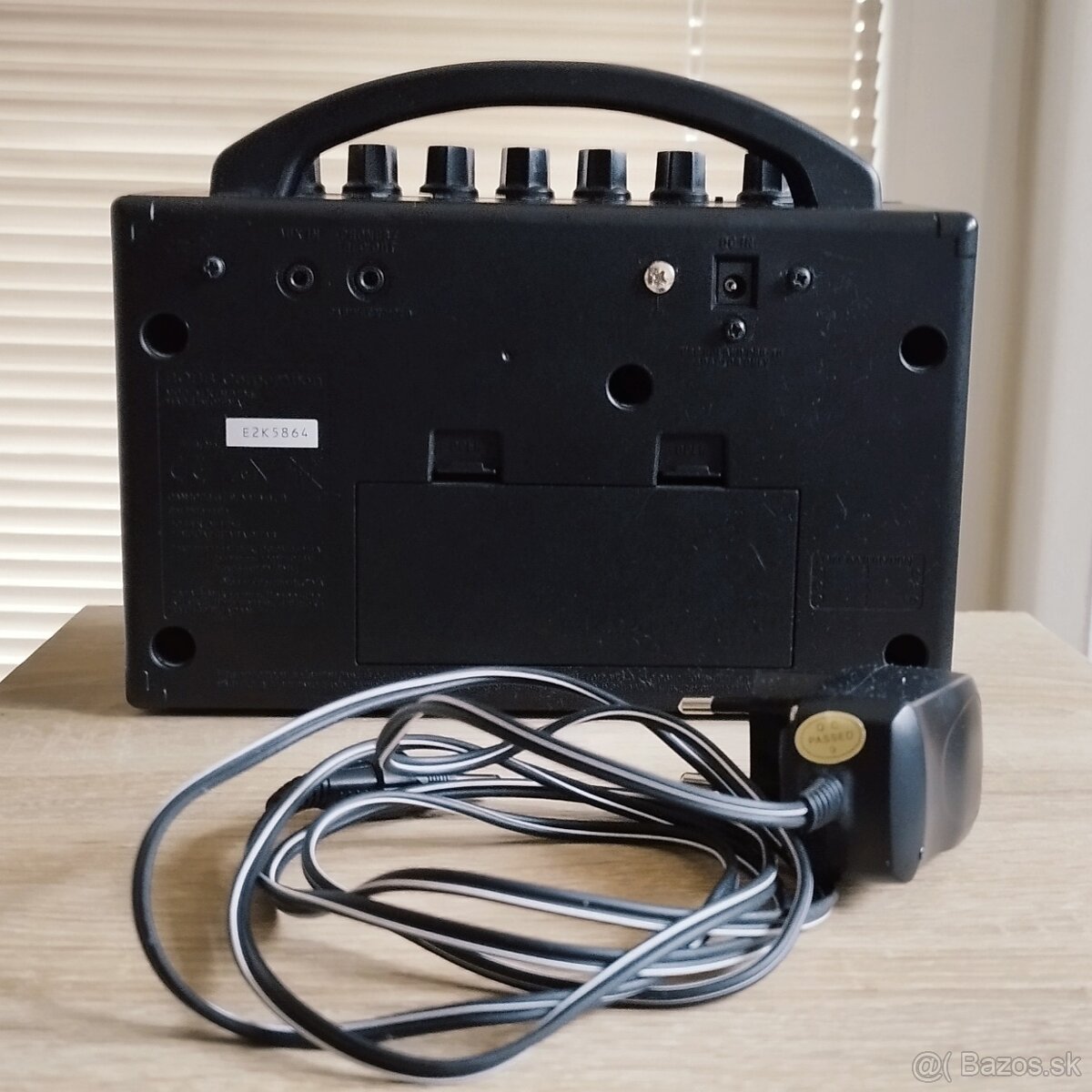 Boss Katana Mini - modellingový zosilovač - 5