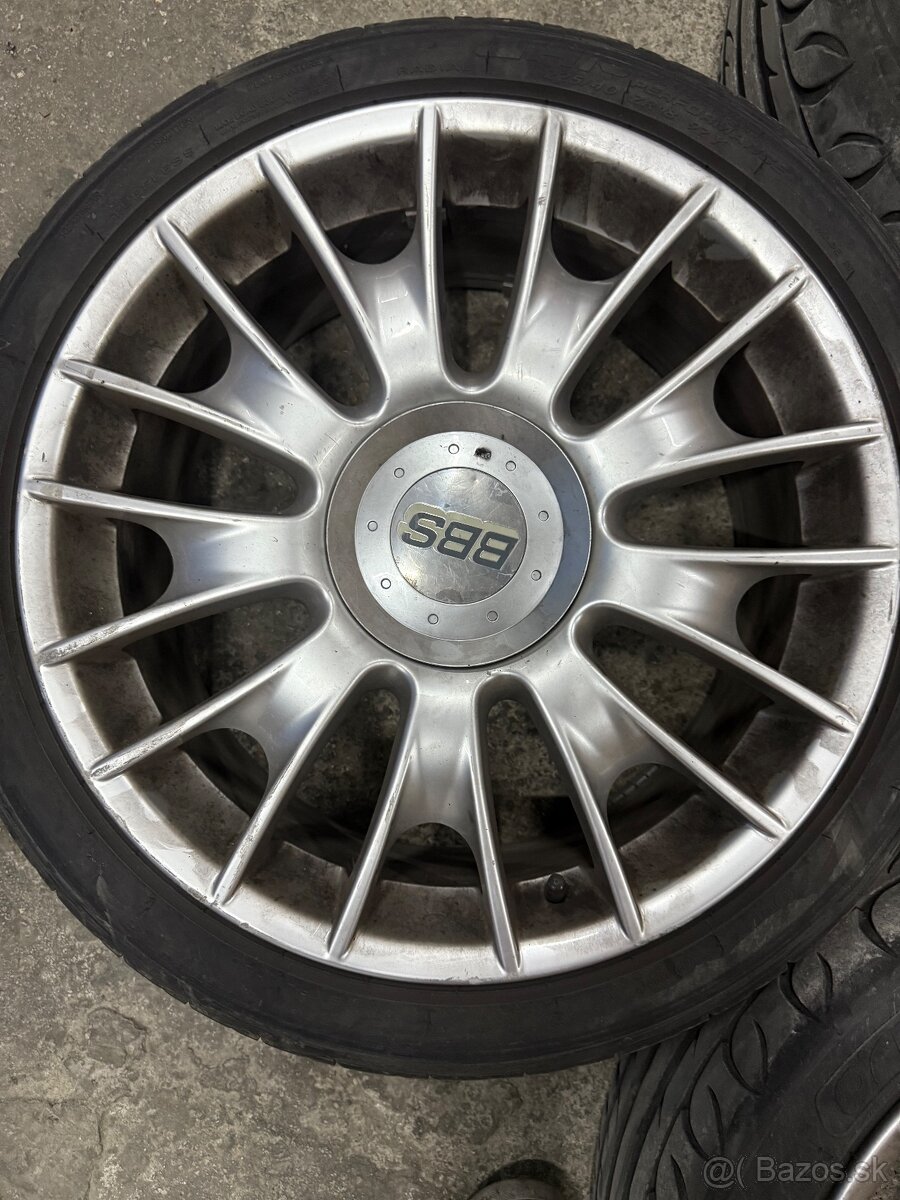 BBS 5x112 R18 - 5