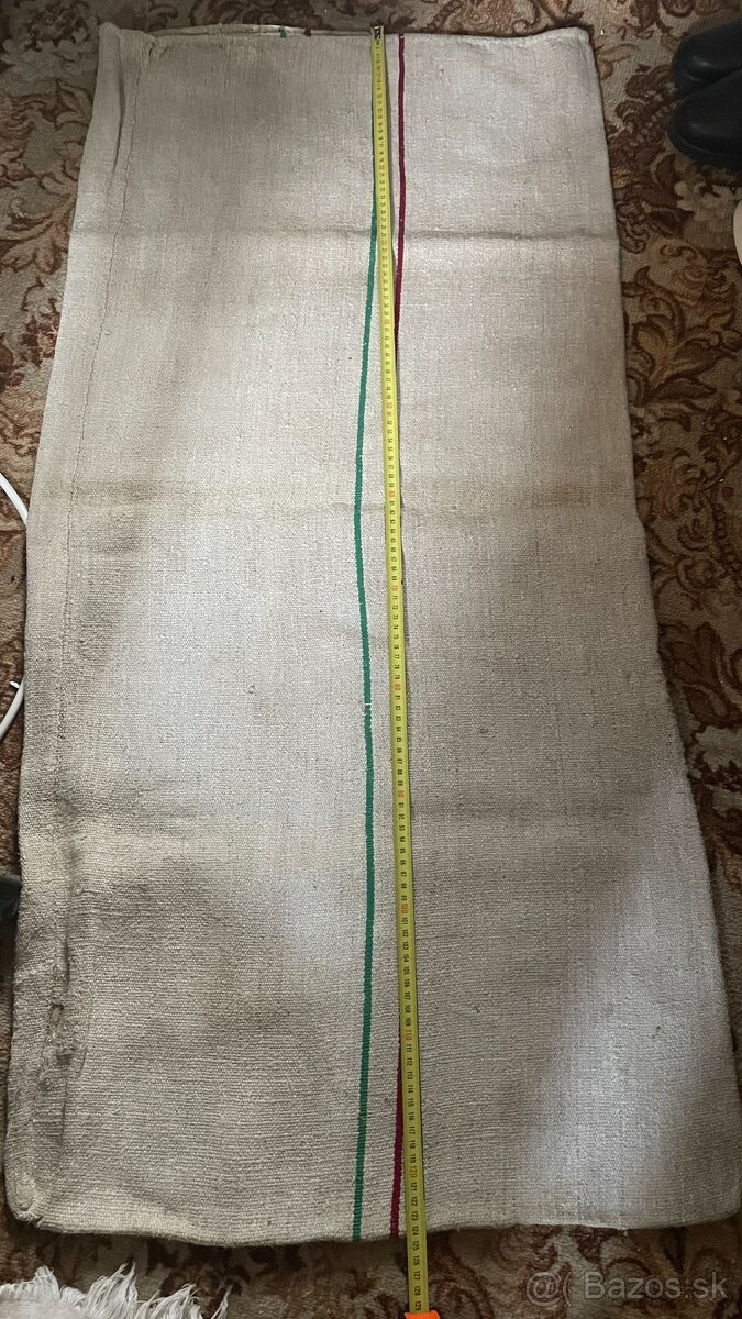 Ľanové plátno - 5