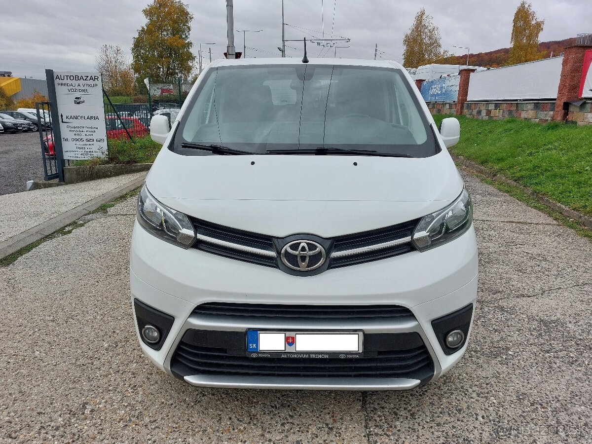 Toyota Proace Verso Shuttle 2.0 D-4D 150 S S SCR L1 - 5