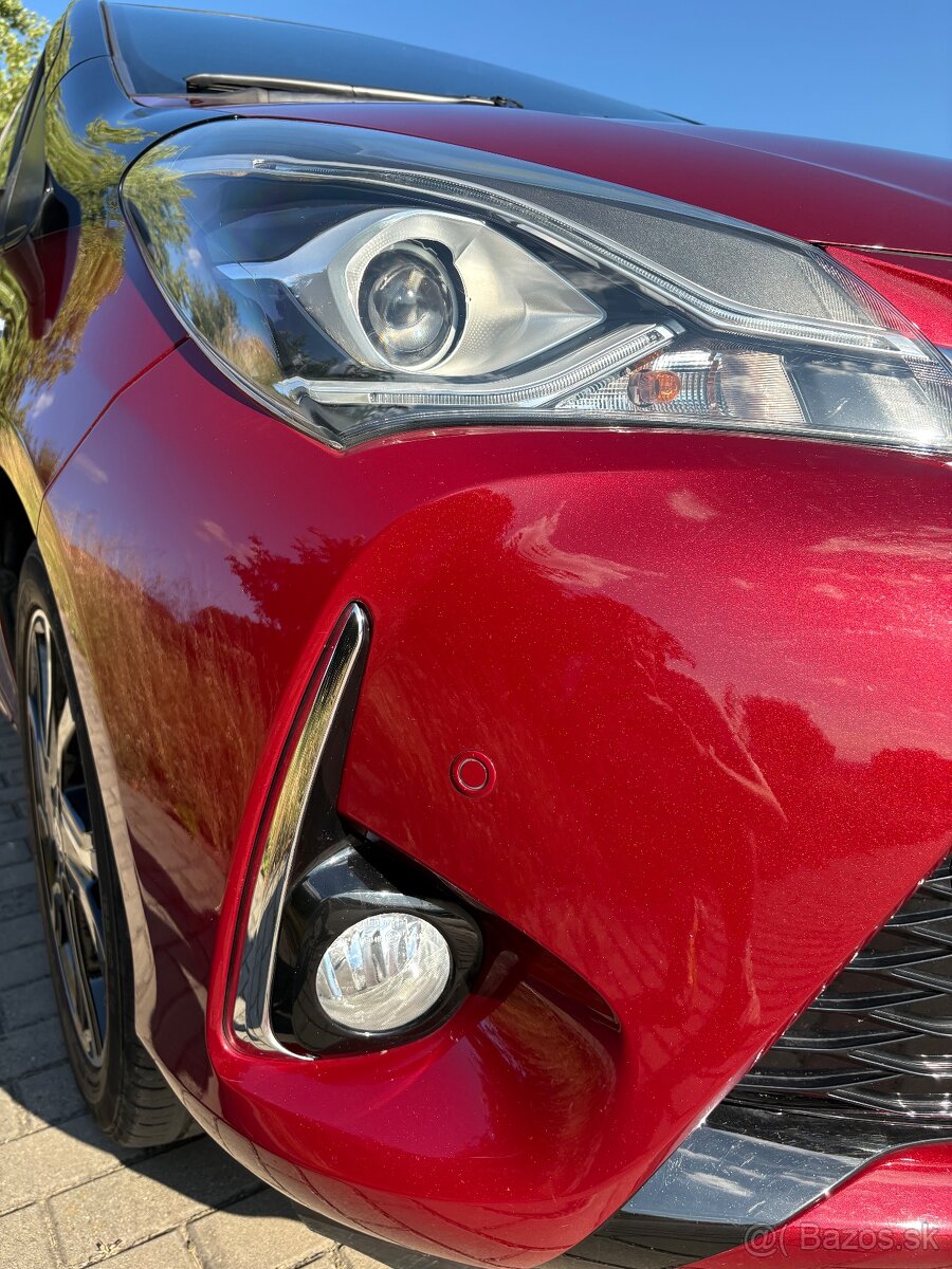 Toyota Yaris hybrid Selection 39000km - 5