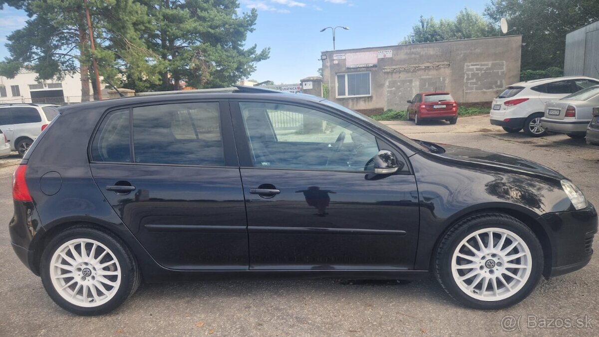 VOLKSWAGEN GOLF 1.4 TSI.AUTOMAT - 5