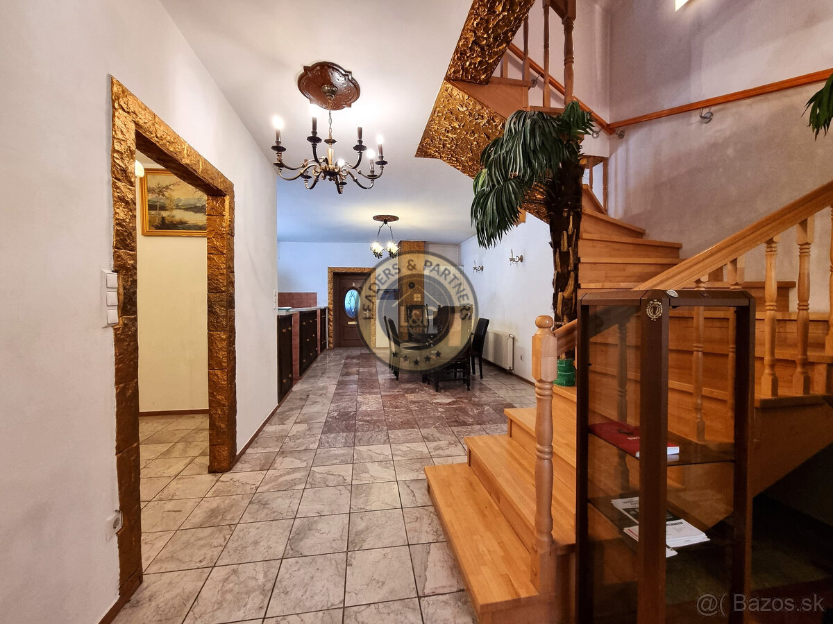 PREDAJ rodinný dom s tenisovým kurtom Levél - 5