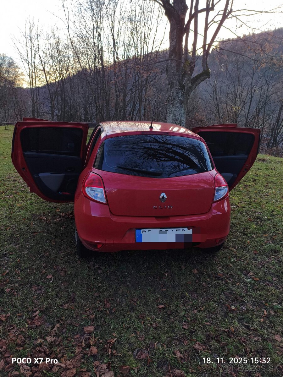 Renault Clio 3 - 5