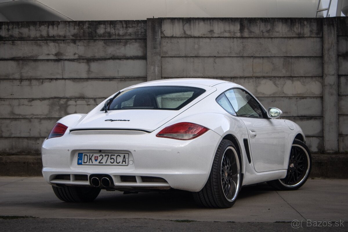 Porsche Cayman 2.9 PDK /ODPOČET DPH/ - 5