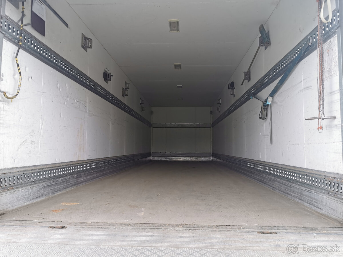 Prodám MAN TGM 18.250 4X2 LL EEV s hydraulickým čelem - 5