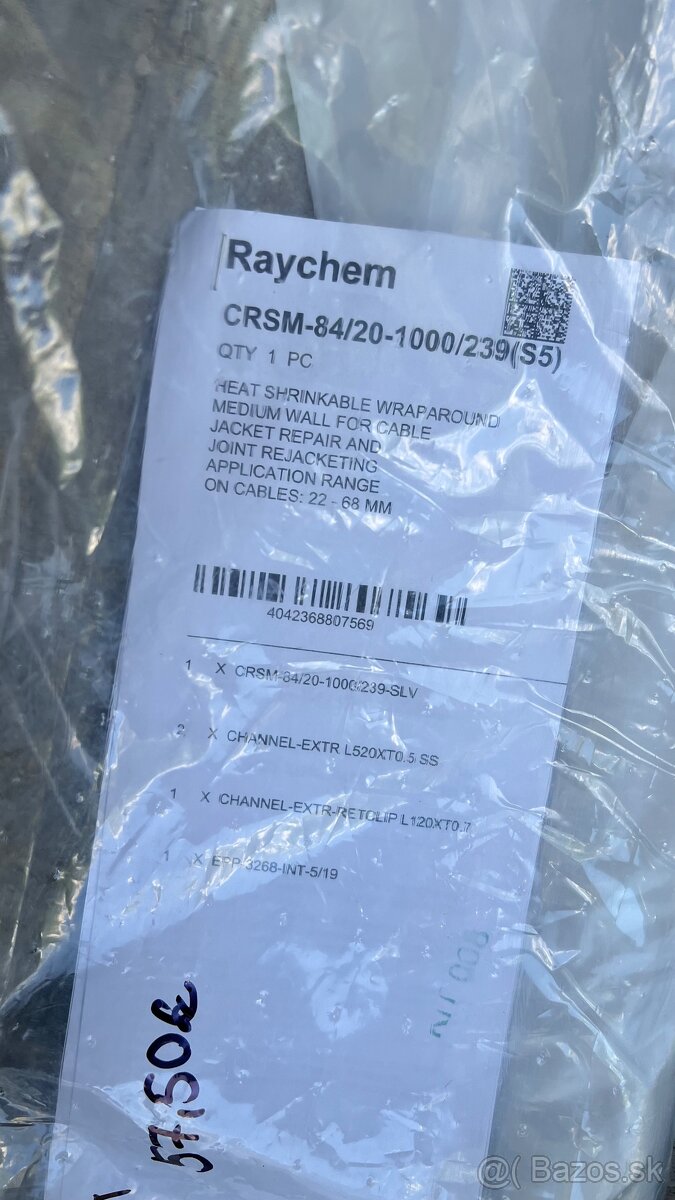 Zemna kablova spojka 1-SVCZ - 5