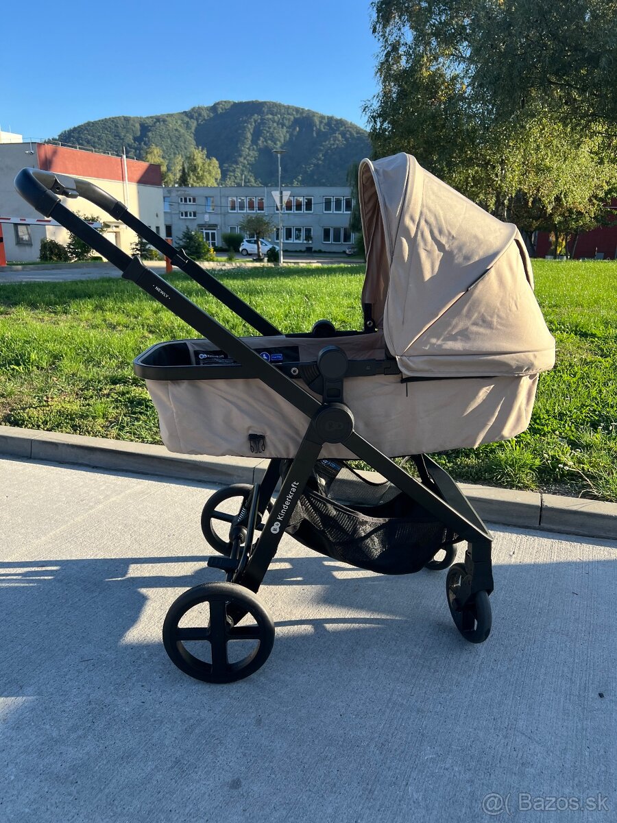 Kocik kinderkraft newly 2v1 - 5