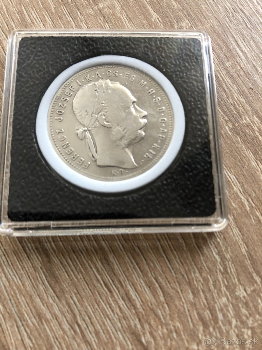 Predám mince Zlatníky - 5