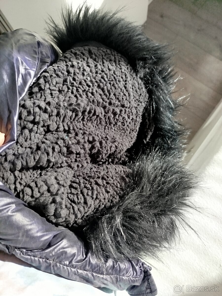 Nádherná zimna bunda NEXT - 5