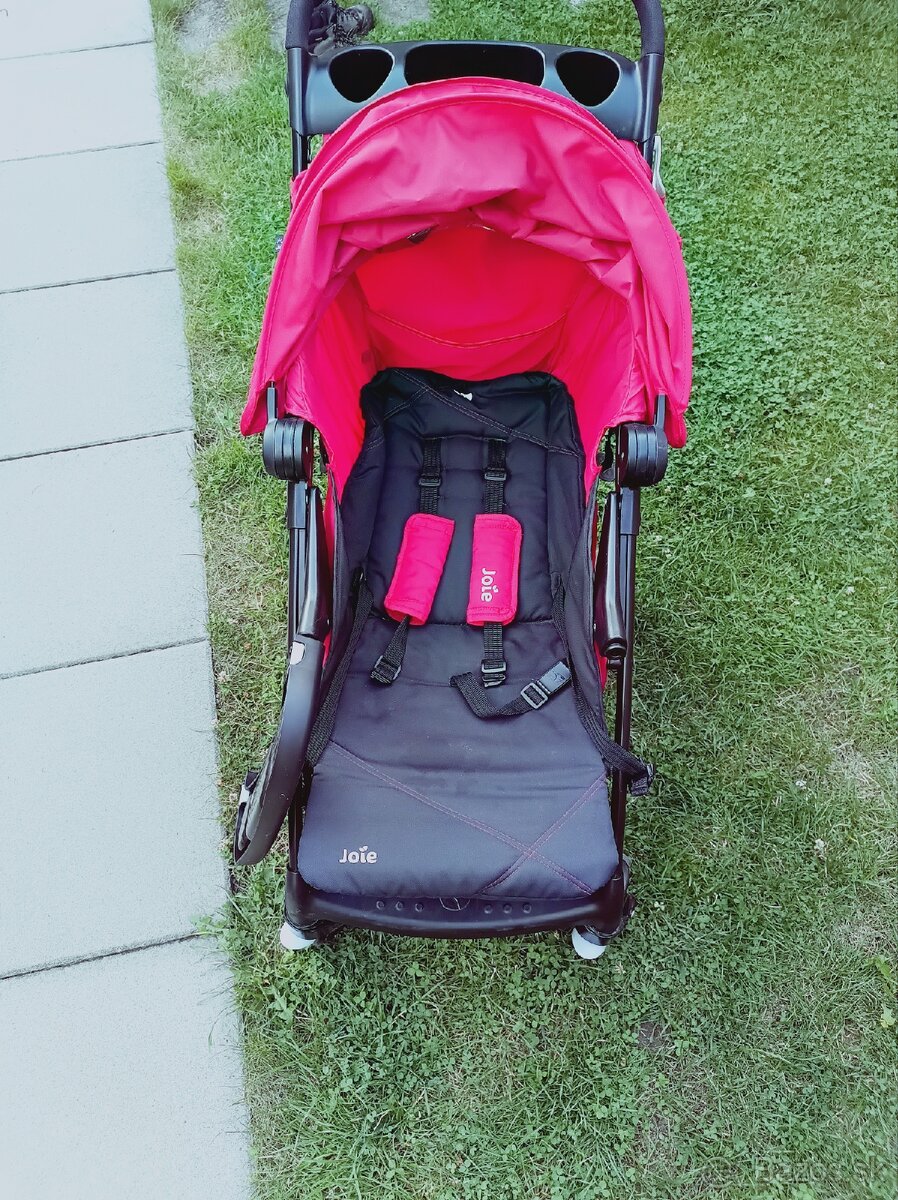 Predám kočiar, kočík - 5