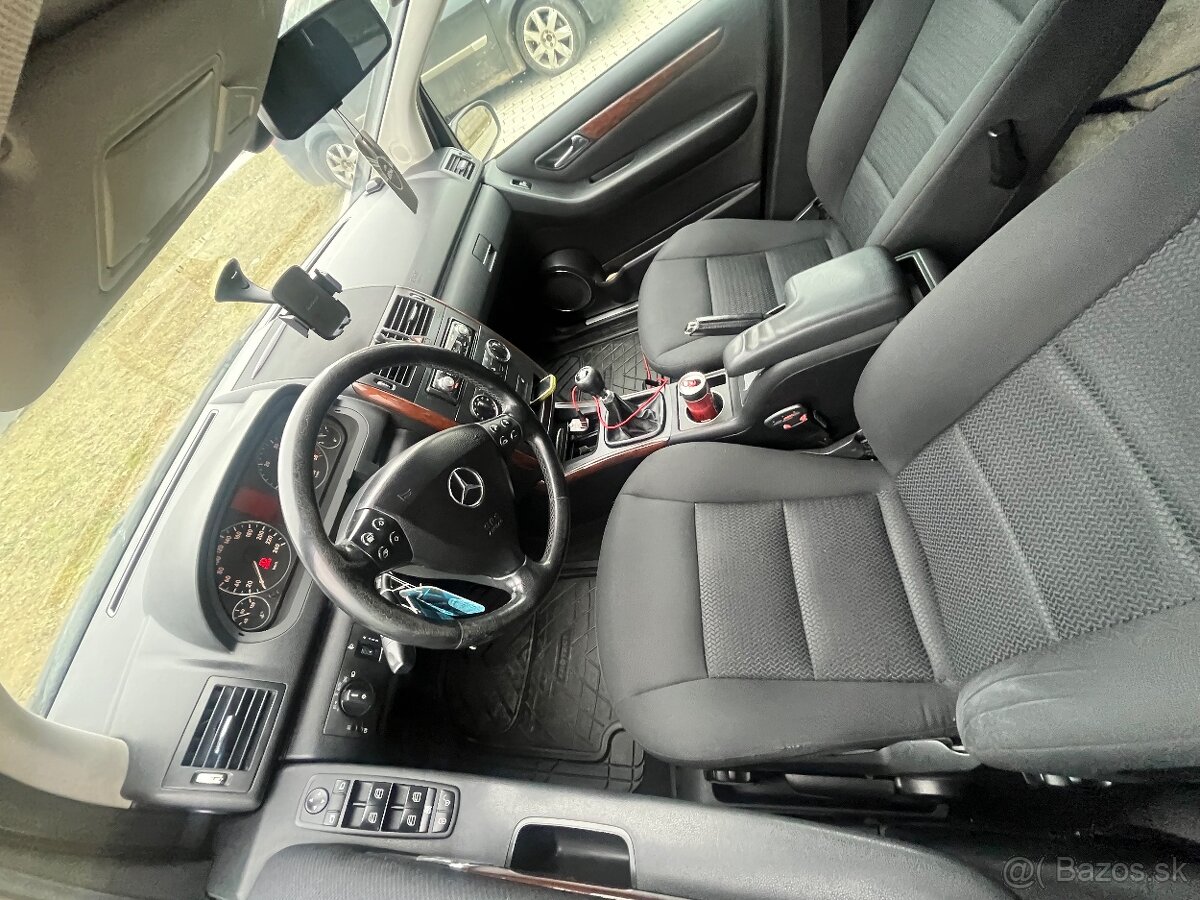 Mercedes A200cdi - 5