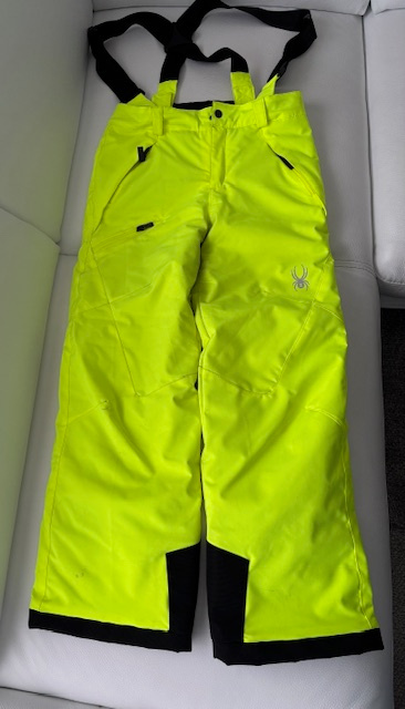 Spyder detske oteplovacky 12 - 5