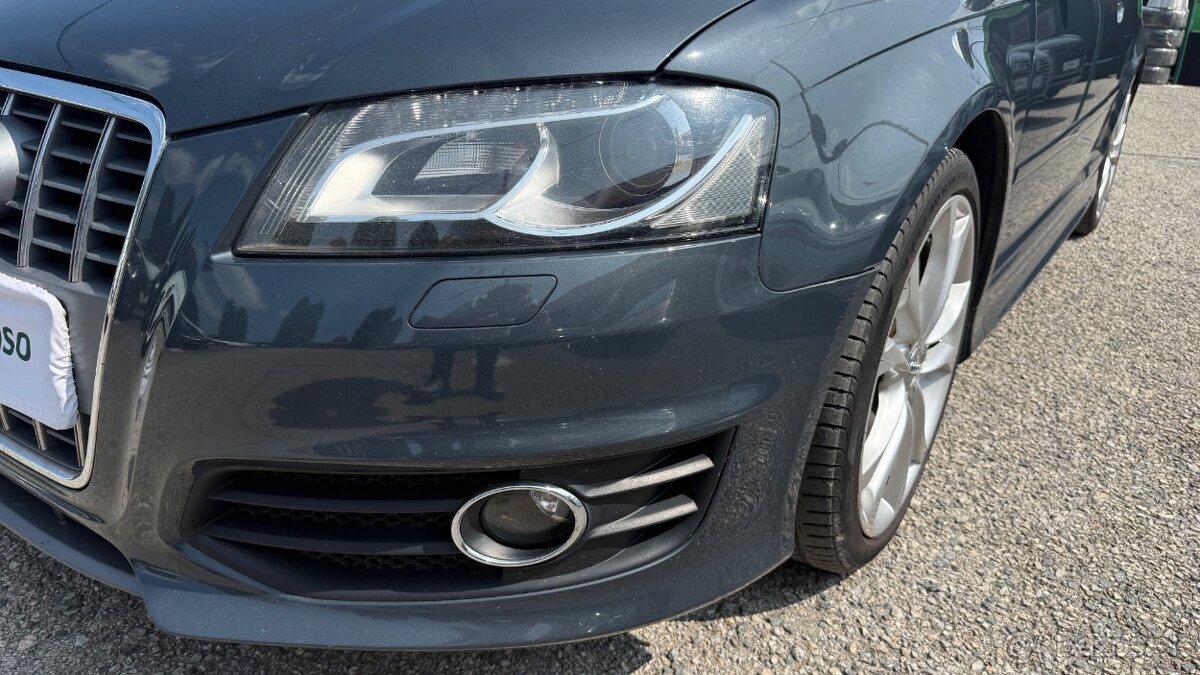 Audi S3/S3 Sportback S3 2,0 TFSi, 195kw, 3dv. - 5