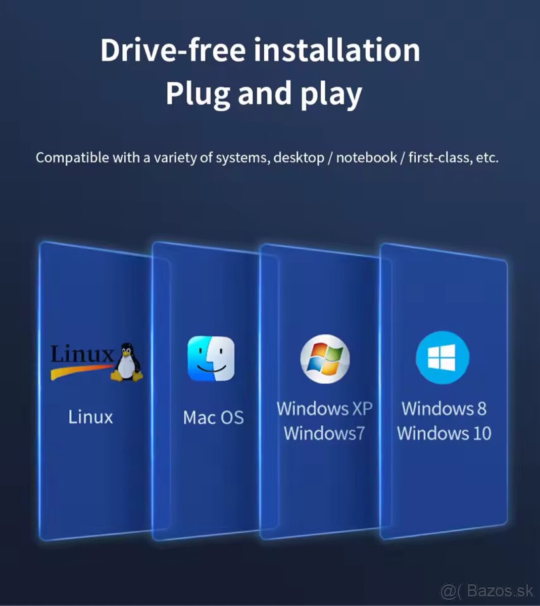 Externá DVD mechanika - 5