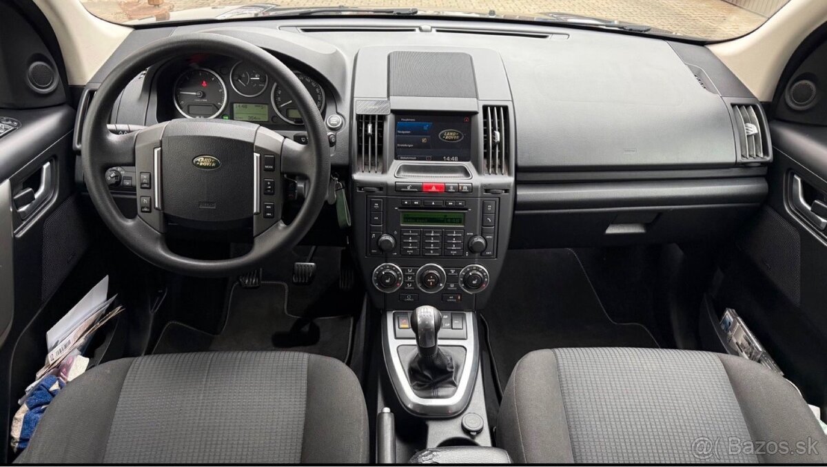 Land Rover Freelander 2, TD4, 112KW - 5
