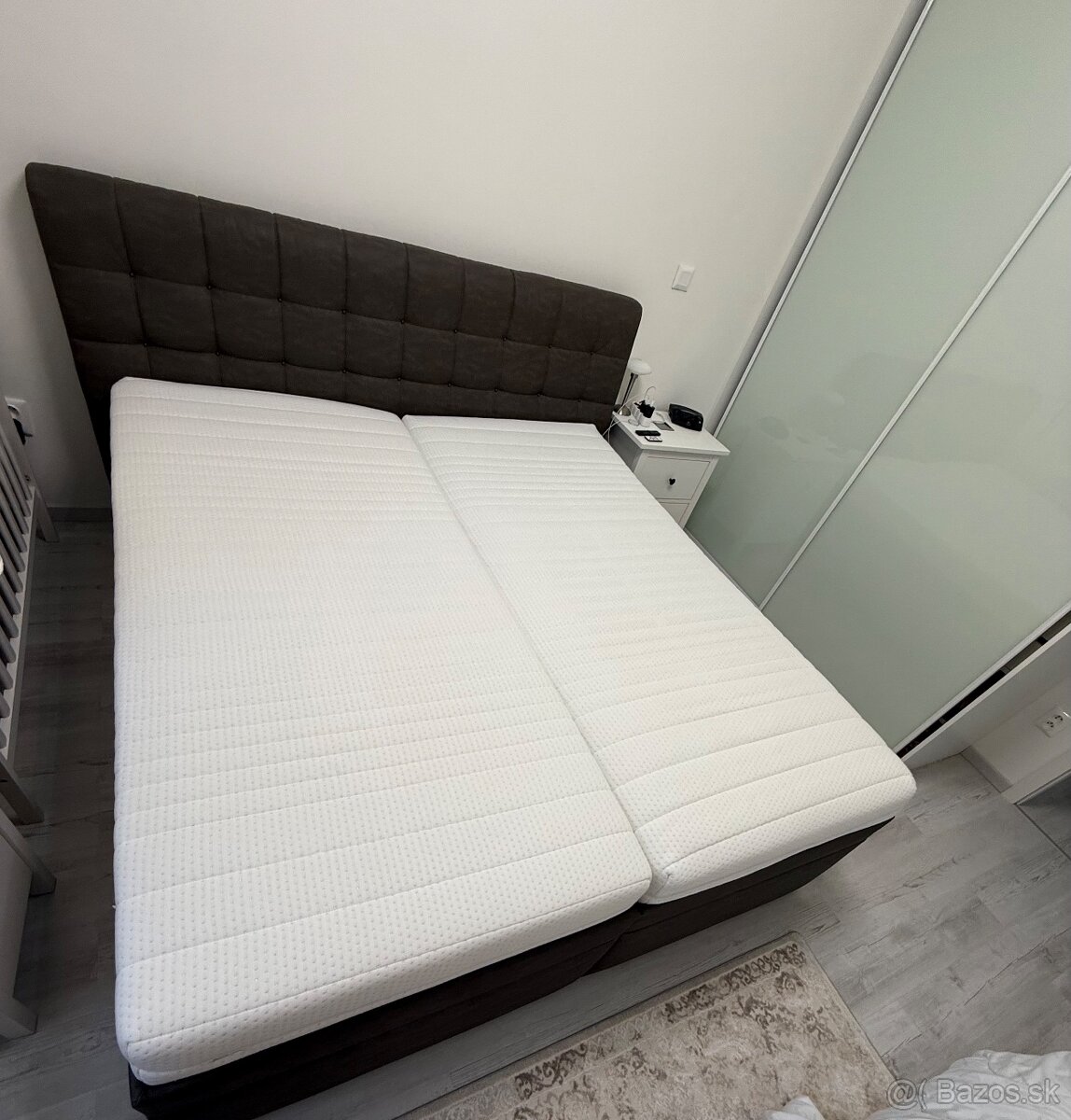 Manželská posteľ - 5