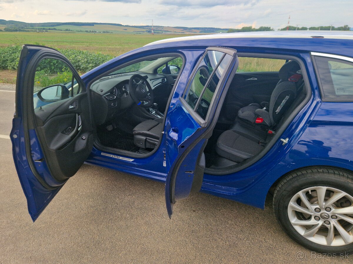 Opel Astra K Sports Tourer+ 100kW automat - 5