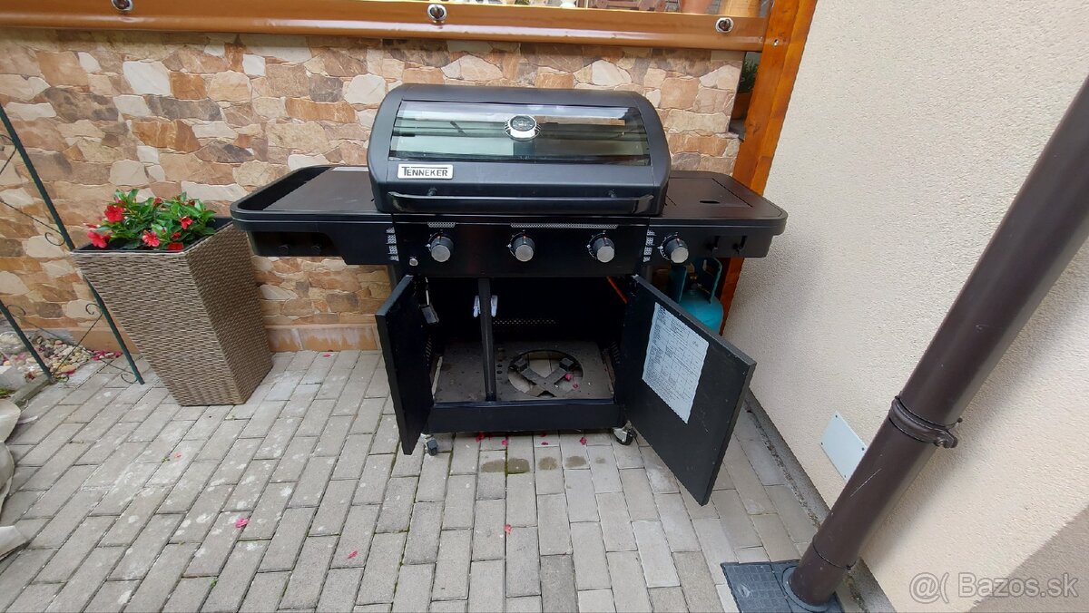 Gril TENNEKER - 5