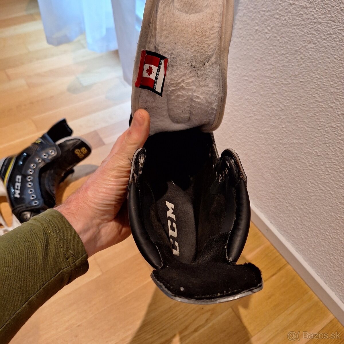 Korcule CCM Super Tacks AS1 - 5