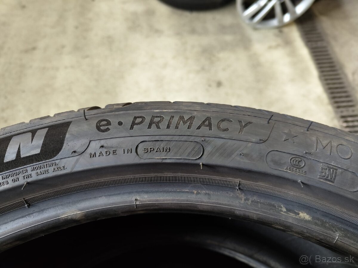 Michelin e Primacy 245/40 20 99Y - 5