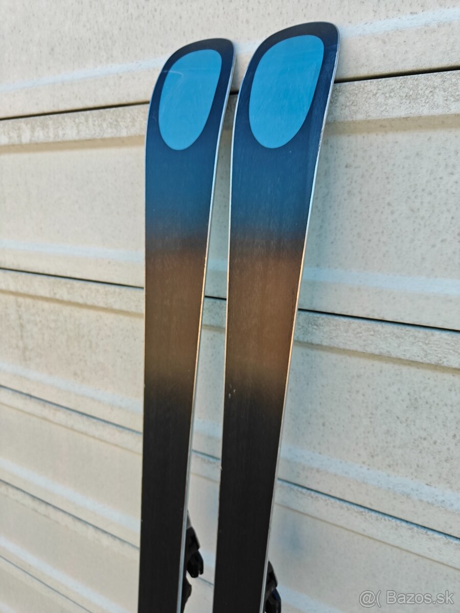 LYŽE KASTLE MX 75 172CM - 5