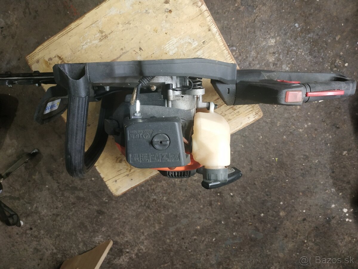 Predám Plotové nožnice Patriot 620 - 5