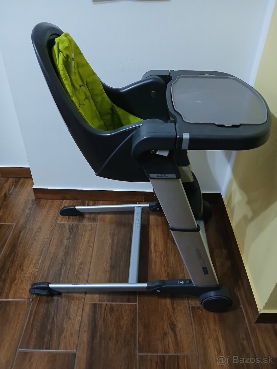 Detská jedálenská stolička - 5