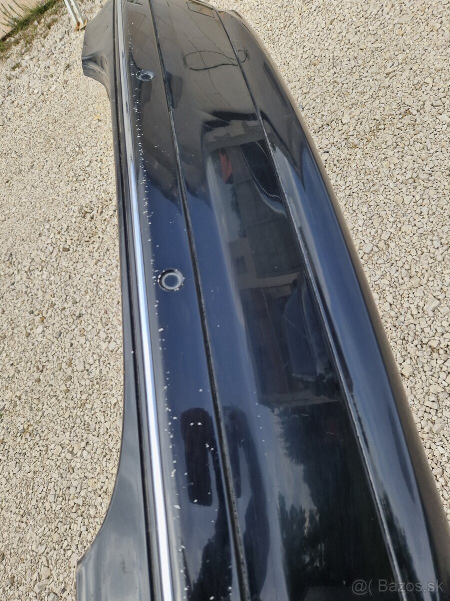 Zadny naraznik Mercedes Benz C, W203 - 5