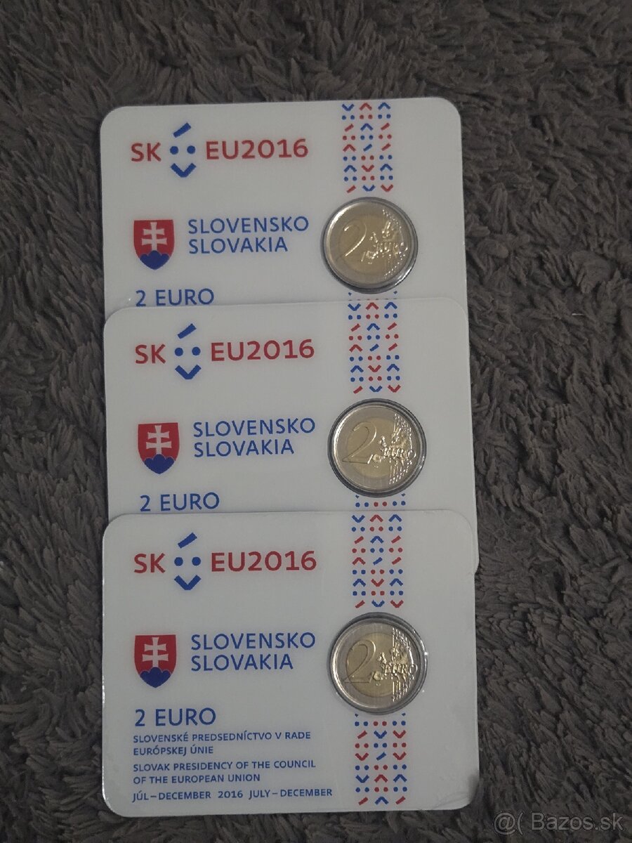 2€ + 10€ pamätná minca 2018 - 5